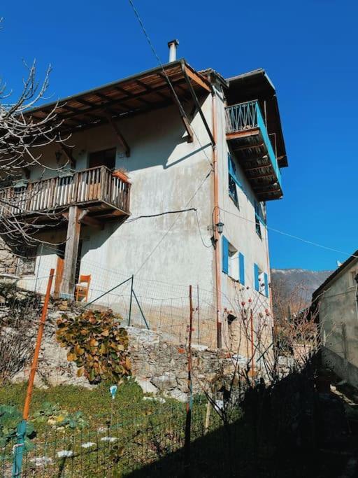 Casa Maitoe Villa Senarega Luaran gambar