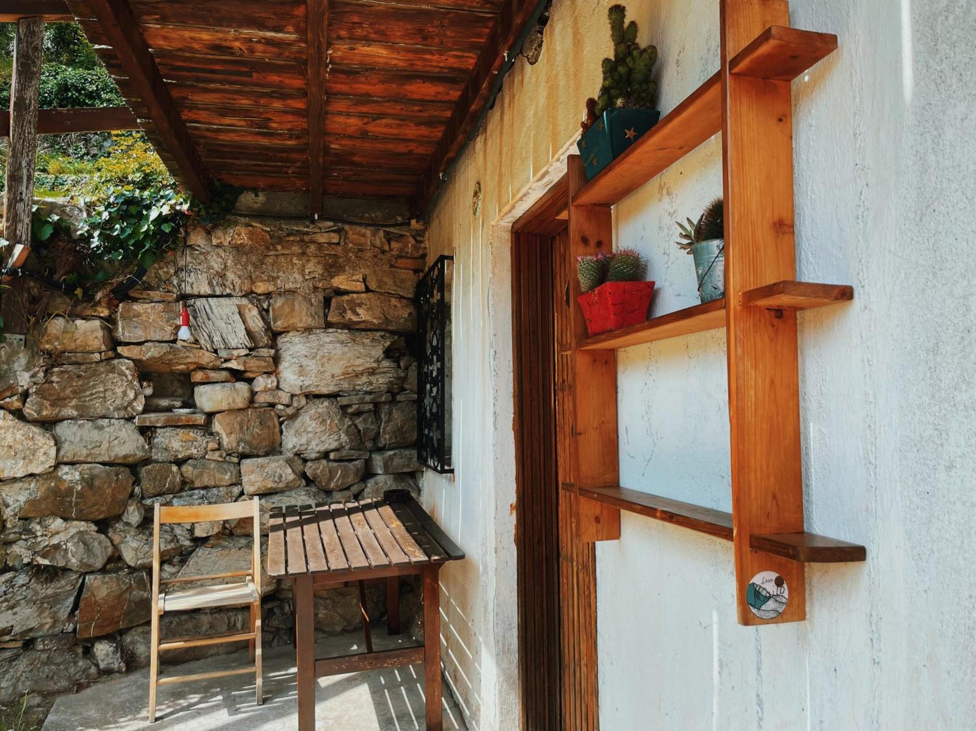 Casa Maitoe Villa Senarega Luaran gambar