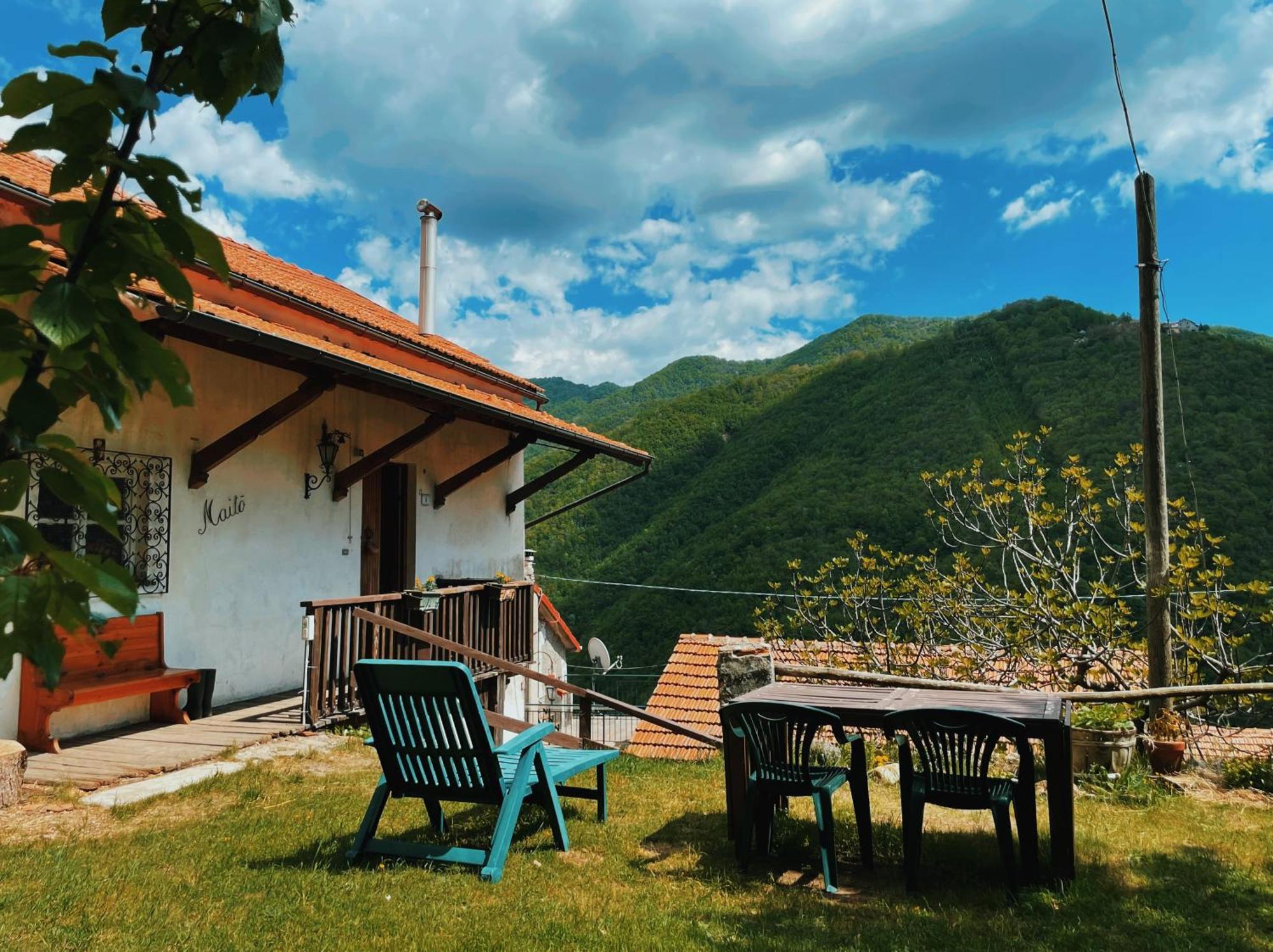 Casa Maitoe Villa Senarega Luaran gambar