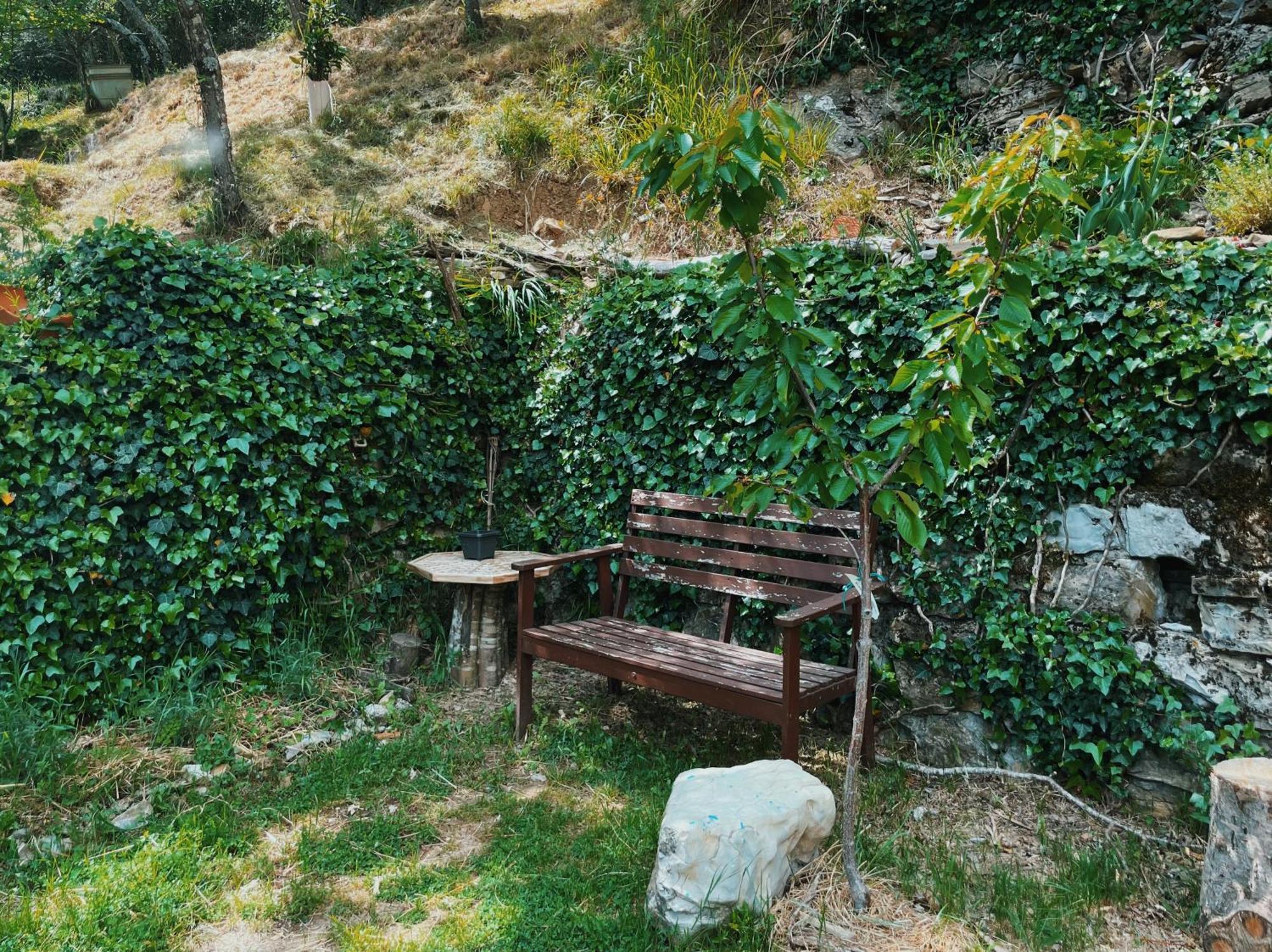 Casa Maitoe Villa Senarega Luaran gambar