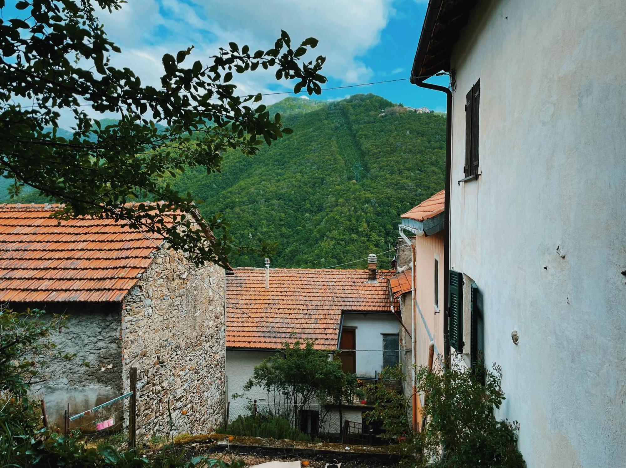 Casa Maitoe Villa Senarega Luaran gambar