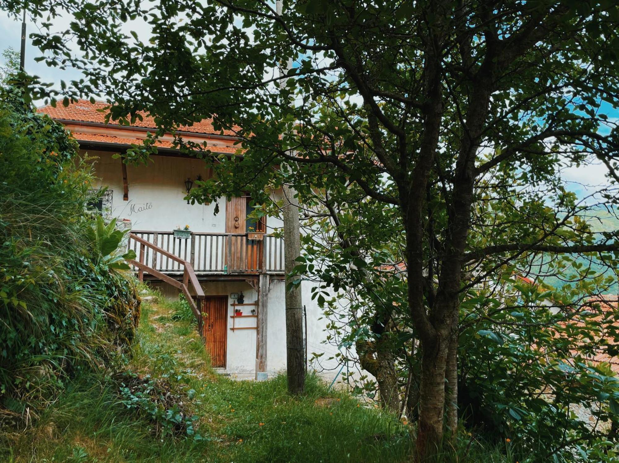 Casa Maitoe Villa Senarega Luaran gambar